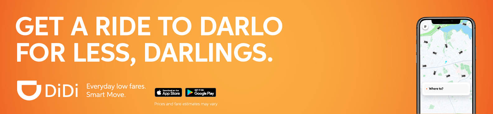 DiDi asks Aussies to break bad rideshare habits in new ‘Smart Move’ campign via BWM Isobar