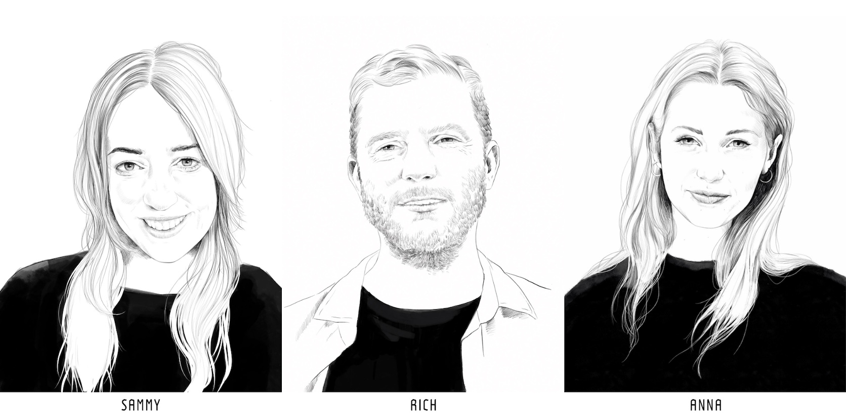Production and photography agency Sam I Am unveils new rebrand to mark 20th anniversary