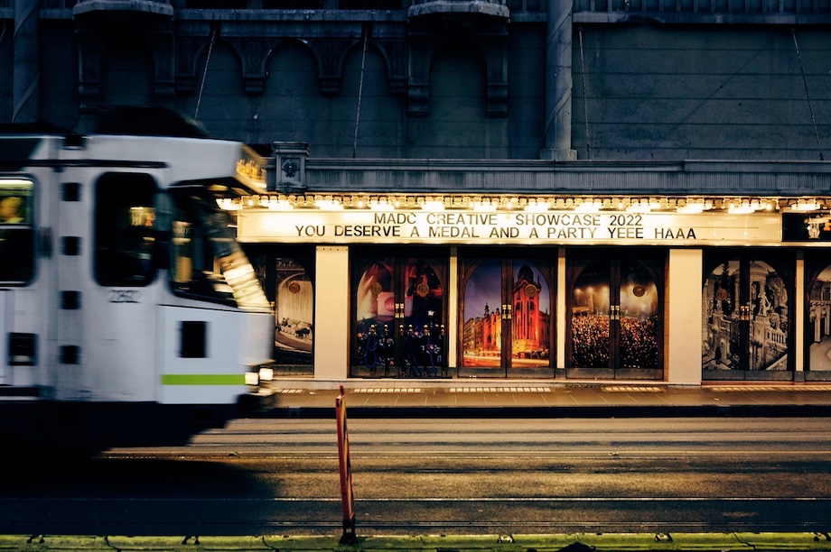 Melbourne kicks back into gear at the MADC Creative Showcase; ‘Best in Show’ Awards go to CHEP Network, Clemenger BBDO and Good Oil