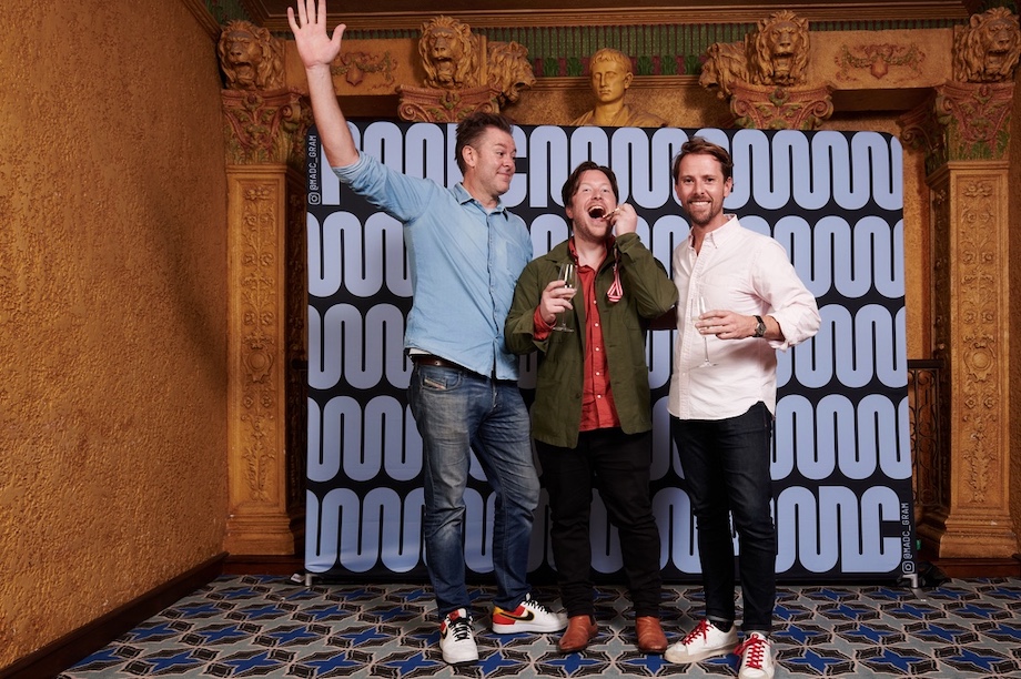 Melbourne kicks back into gear at the MADC Creative Showcase; ‘Best in Show’ Awards go to CHEP Network, Clemenger BBDO and Good Oil