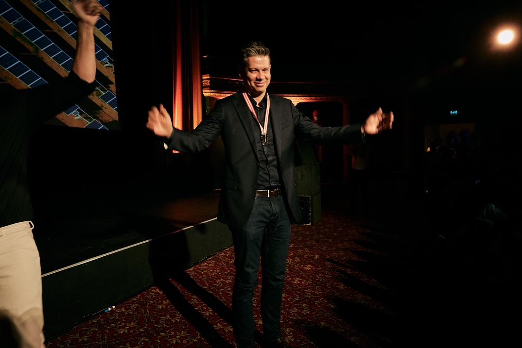 Melbourne kicks back into gear at the MADC Creative Showcase; ‘Best in Show’ Awards go to CHEP Network, Clemenger BBDO and Good Oil