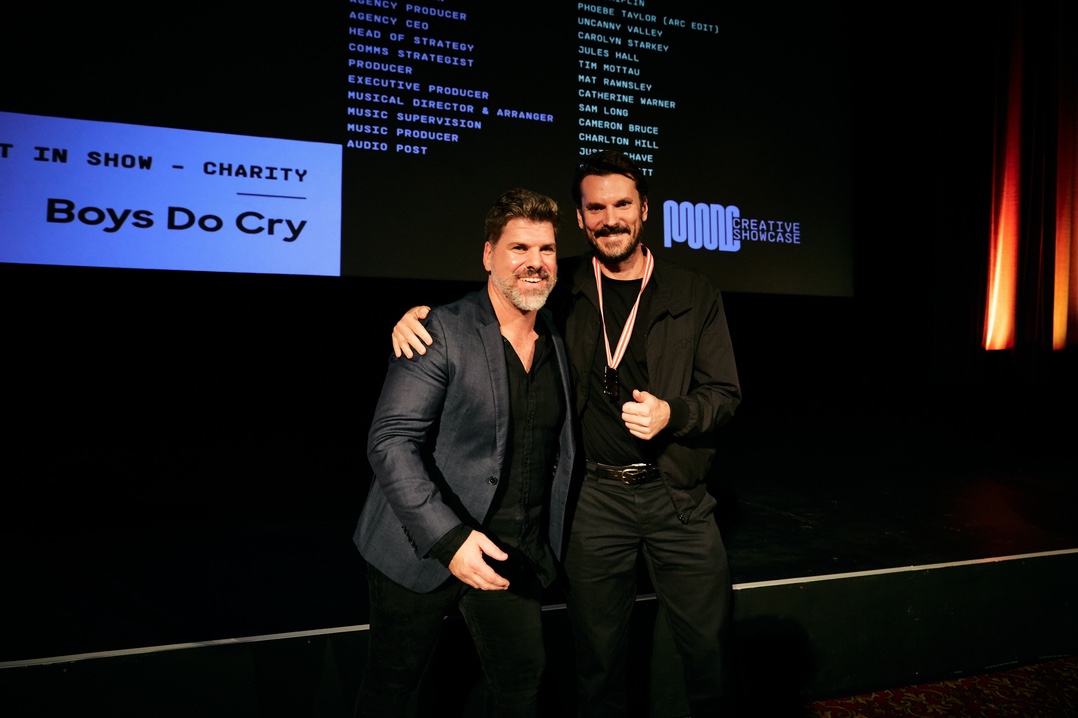 Melbourne kicks back into gear at the MADC Creative Showcase; ‘Best in Show’ Awards go to CHEP Network, Clemenger BBDO and Good Oil
