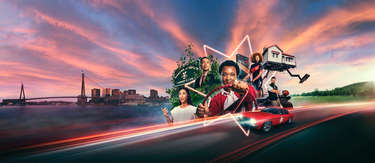 NAB reimagines ‘More Than Money’ in new work via TBWA\Melbourne, Mindshare and Principals