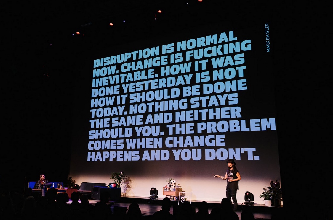 Design Conference Turned Festival: Get Ready for #TDCbne22 – 15% discount for CB readers
