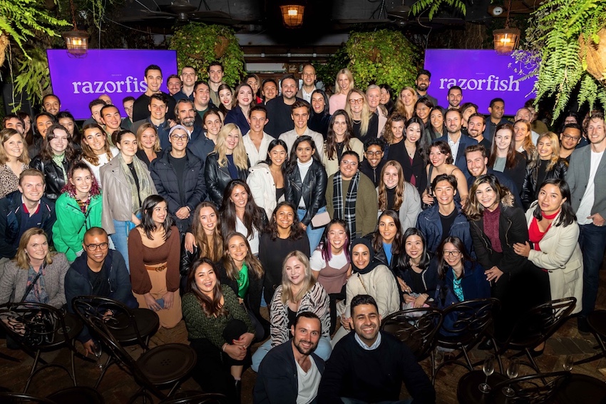Publicis Groupe announces relaunch of Performics Mercerbell to Razorfish