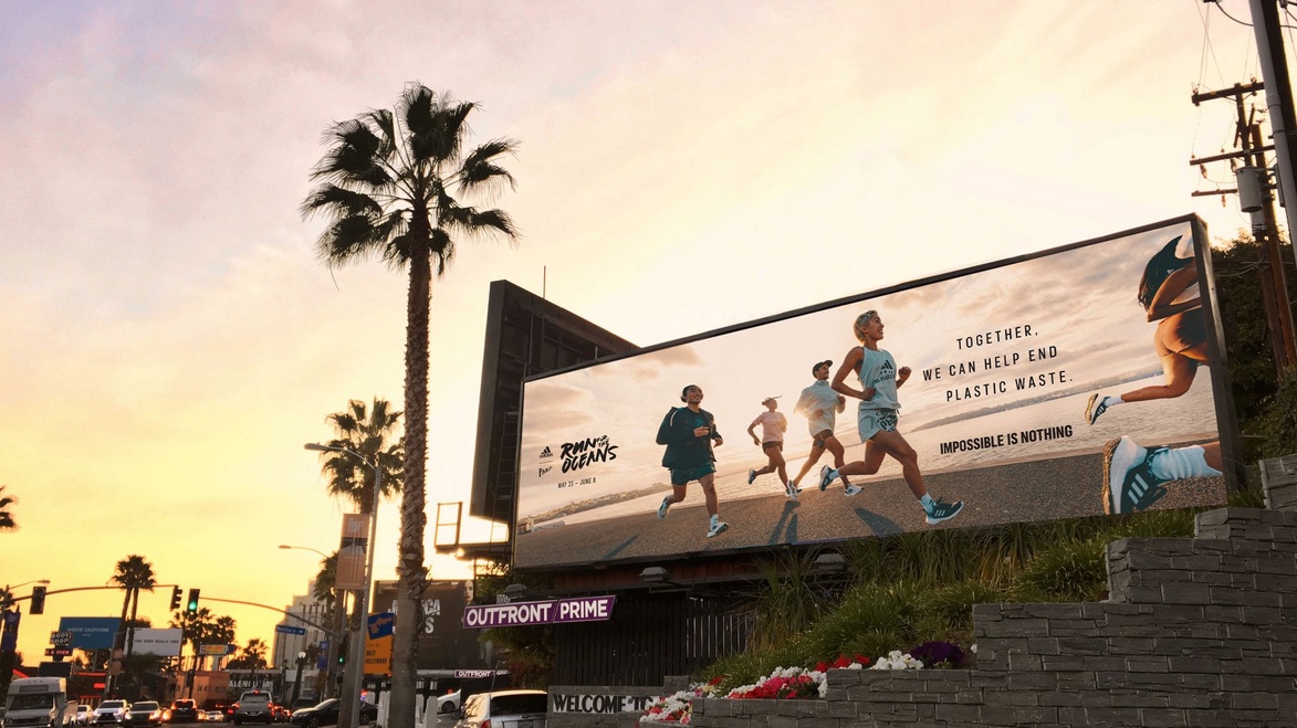 Adidas launches new ‘Run For the Oceans’ global campaign via Augusto to help end plastic waste