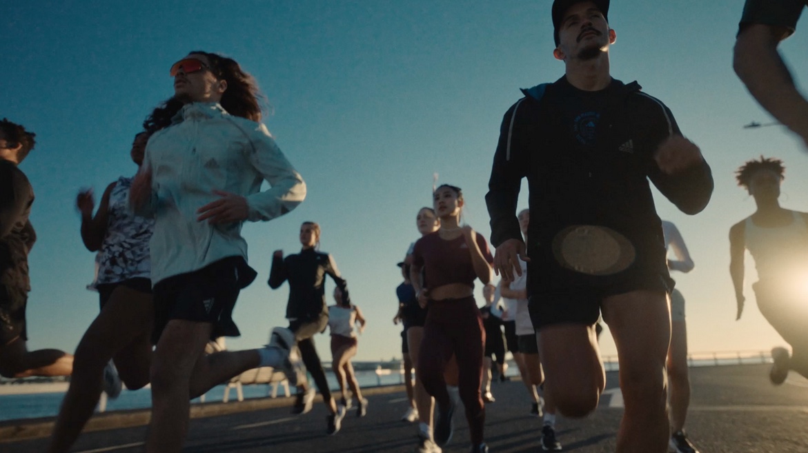 Adidas launches new ‘Run For the Oceans’ global campaign via Augusto to help end plastic waste