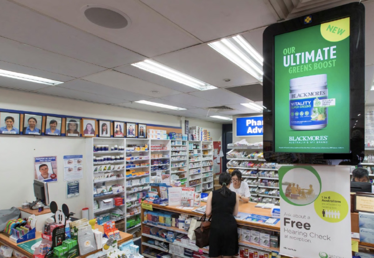 Global DOOH marketplace VIOOH Announces Partnership with Tonic Media Network