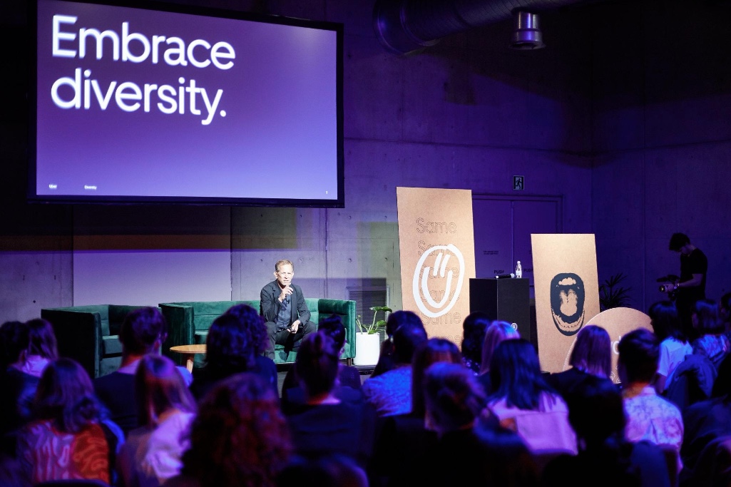 Applications for Rare with Google Leadership Academy now open + Semi Permanent takeover