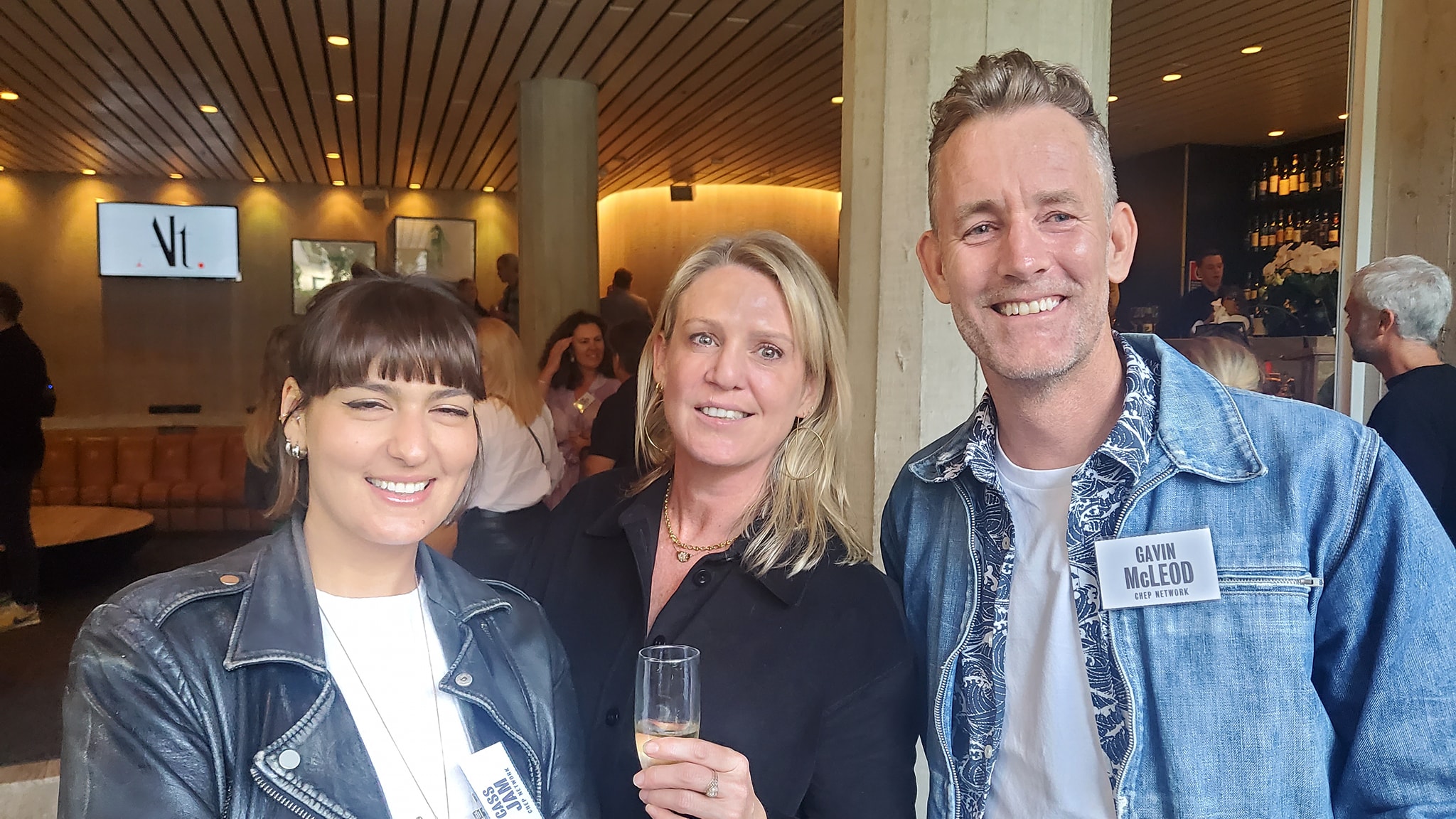 The cream of Sydney’s ad + production industry attend the CB Legendary Cocktails ~ sponsored by Photoplay, Alt.vfx, Music Mill and Peach