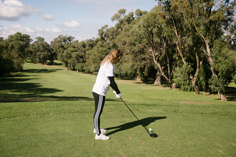Perth Adland golfs for good at UnLtd Open raising $60K for children at risk