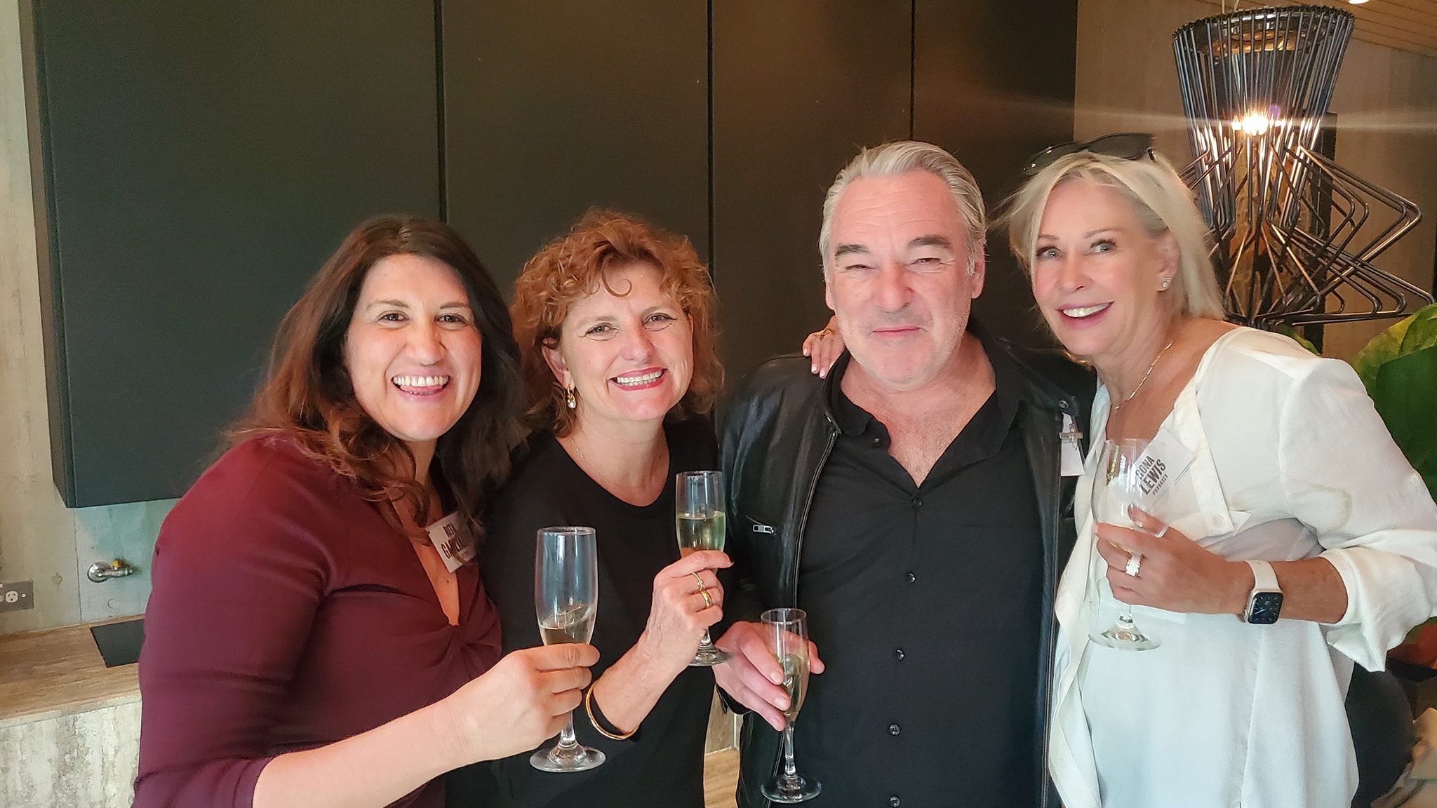 The cream of Sydney’s ad + production industry attend the CB Legendary Cocktails ~ sponsored by Photoplay, Alt.vfx, Music Mill and Peach