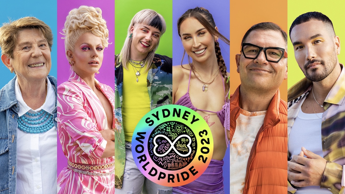 Sydney WorldPride 2023 appoints M&C Saatchi Group as new marketing agency partner