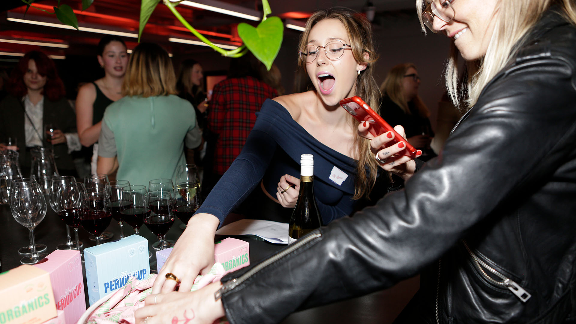 The Aunties + Youngbloods host sell-out panel discussion ‘Playing in the Boys Club: How to Recognise and Overcome Imposter Syndrome’