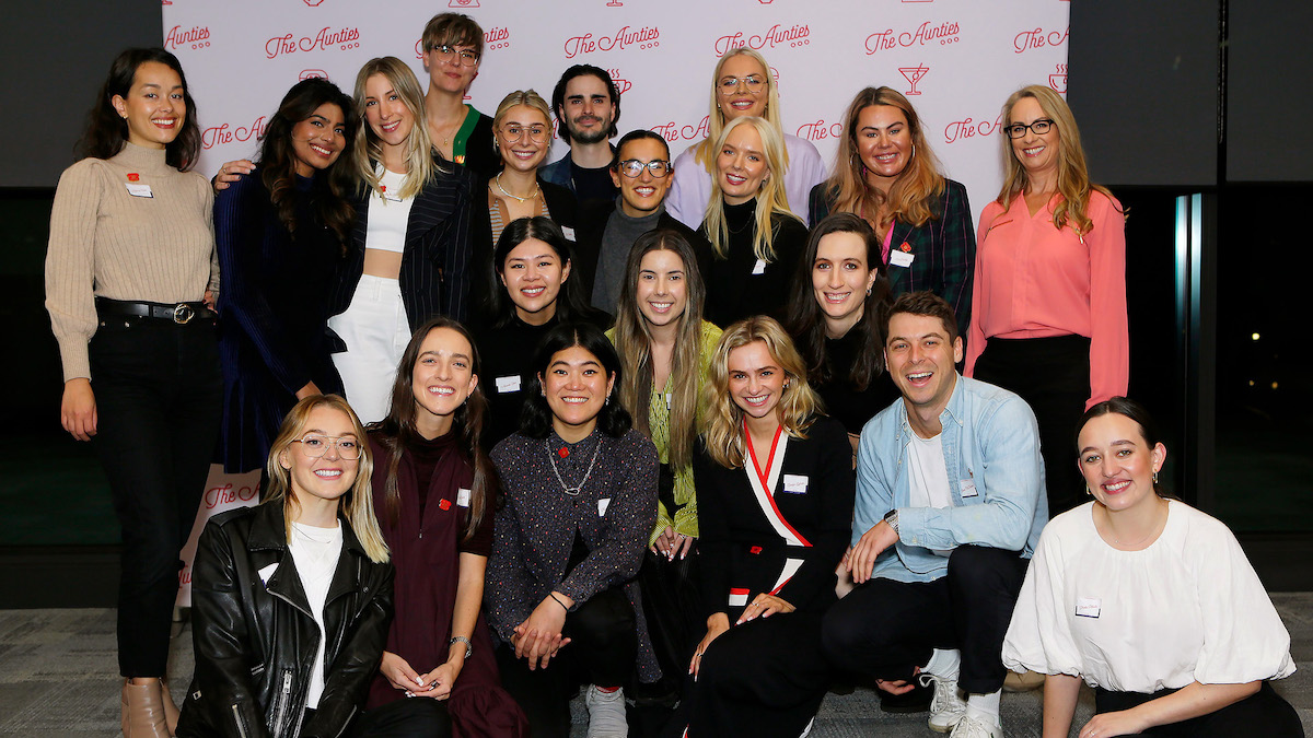 The Aunties + Youngbloods host sell-out panel discussion ‘Playing in the Boys Club: How to Recognise and Overcome Imposter Syndrome’