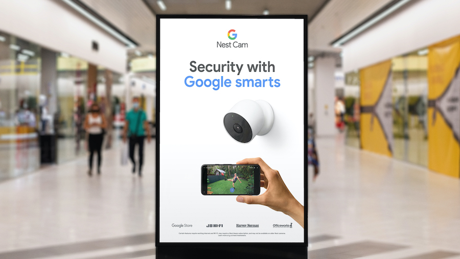 Google launches new ‘Caught On Nest Cam’ campaign via 72andSunny, Sydney