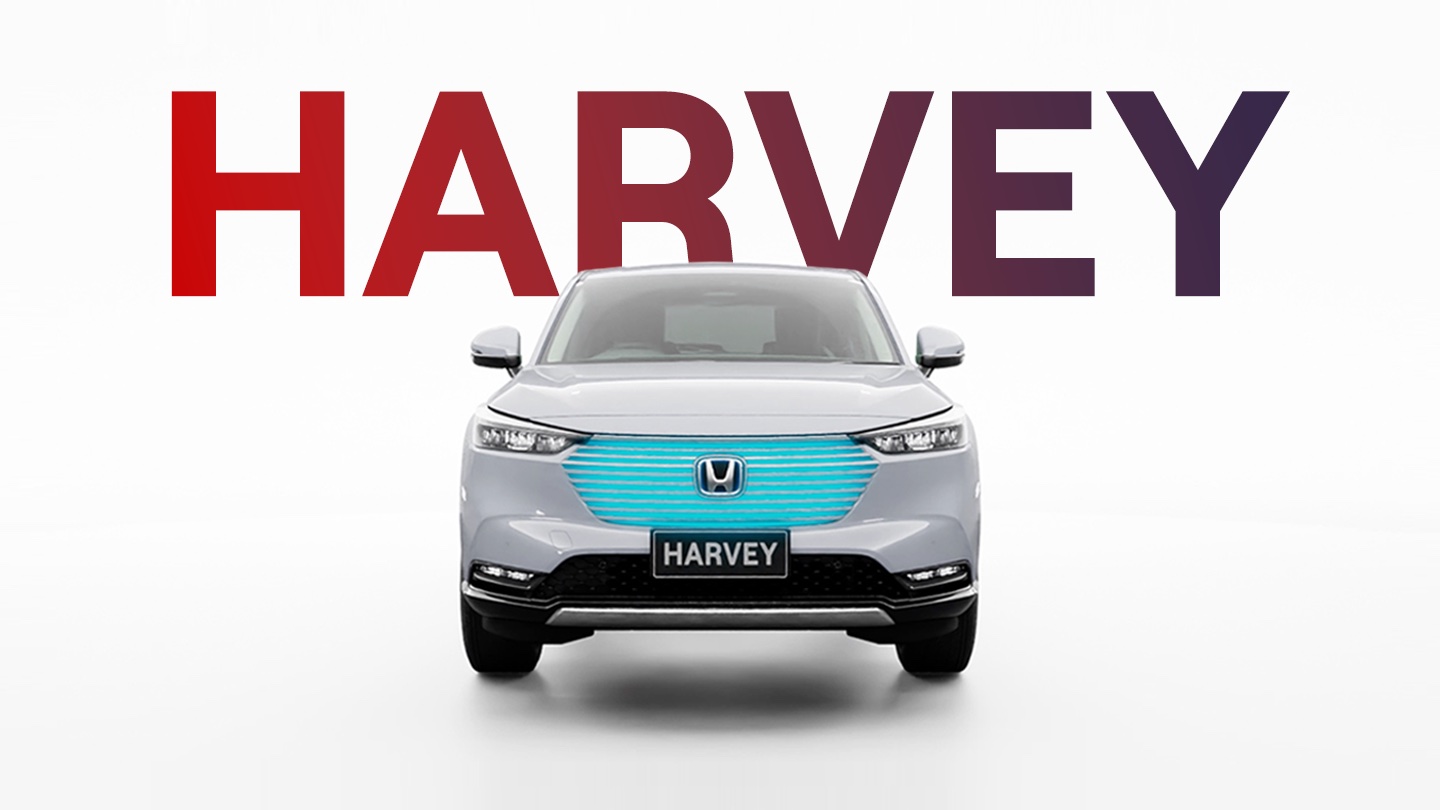 Honda launches AI-Driven ‘Harvey’ – the car that can sell itself via Leo Burnett Australia