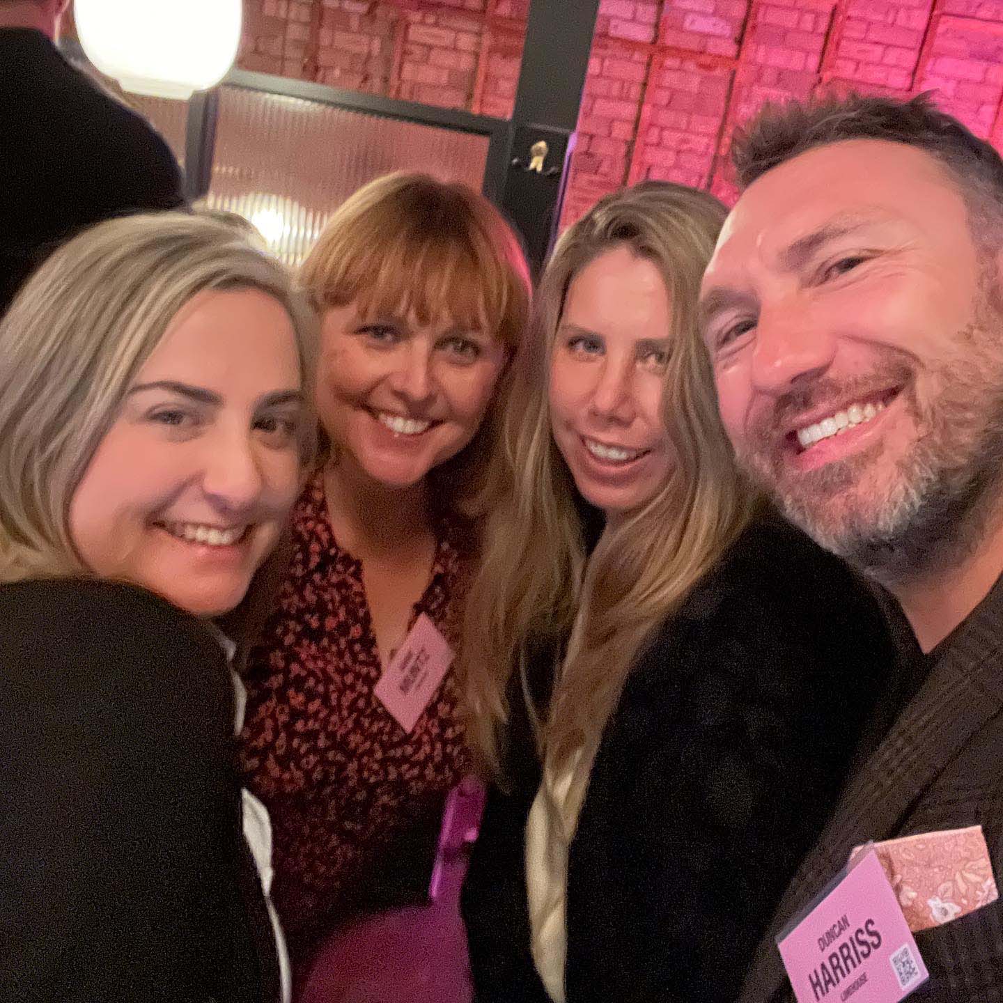 Sydney creative industry celebrates launch of Limehouse/Campaign Brief Creative Circle with a full house party at Misfits