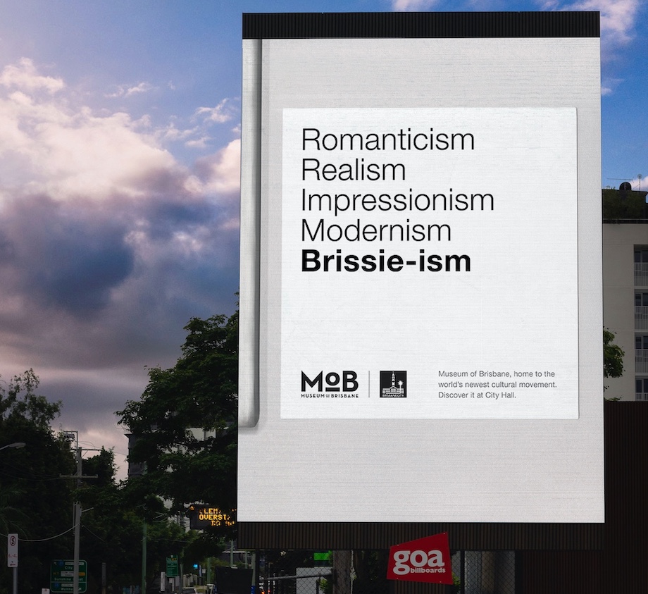 The Museum of Brisbane launches Brissie-ism – the world’s newest -ism via CHEP Network