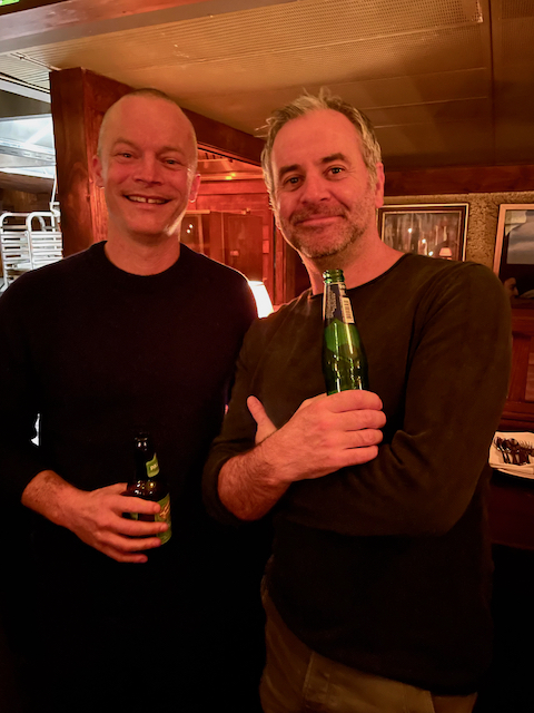 A great time had by all at Sedona’s ‘Yes We Cannes’ event at Restaurant Hubert in Sydney