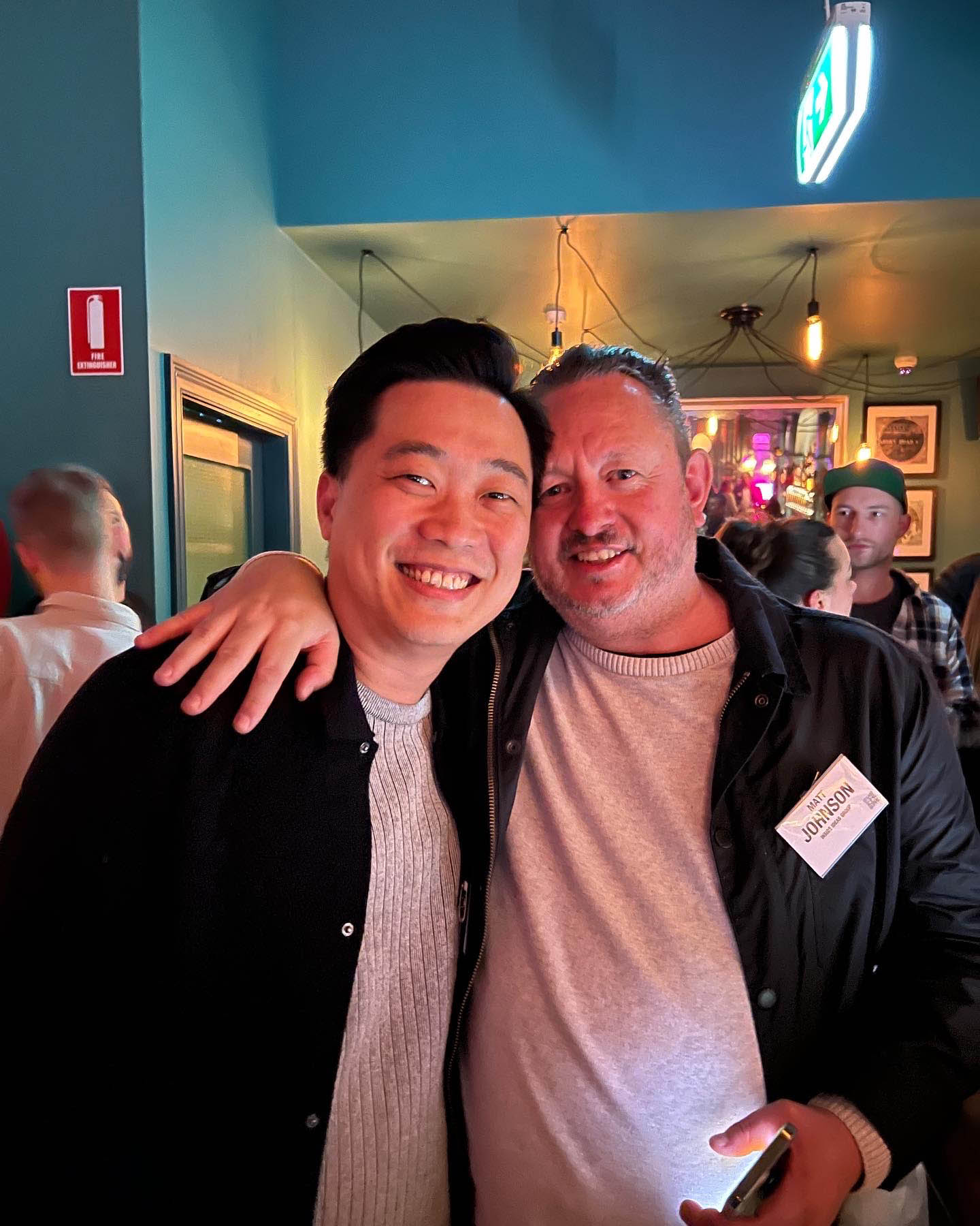 Sydney creative industry celebrates launch of Limehouse/Campaign Brief Creative Circle with a full house party at Misfits