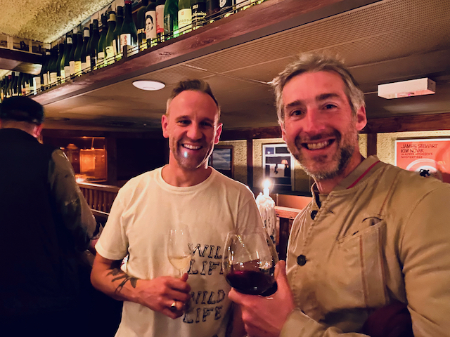A great time had by all at Sedona’s ‘Yes We Cannes’ event at Restaurant Hubert in Sydney