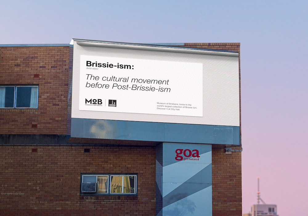 The Museum of Brisbane launches Brissie-ism – the world’s newest -ism via CHEP Network