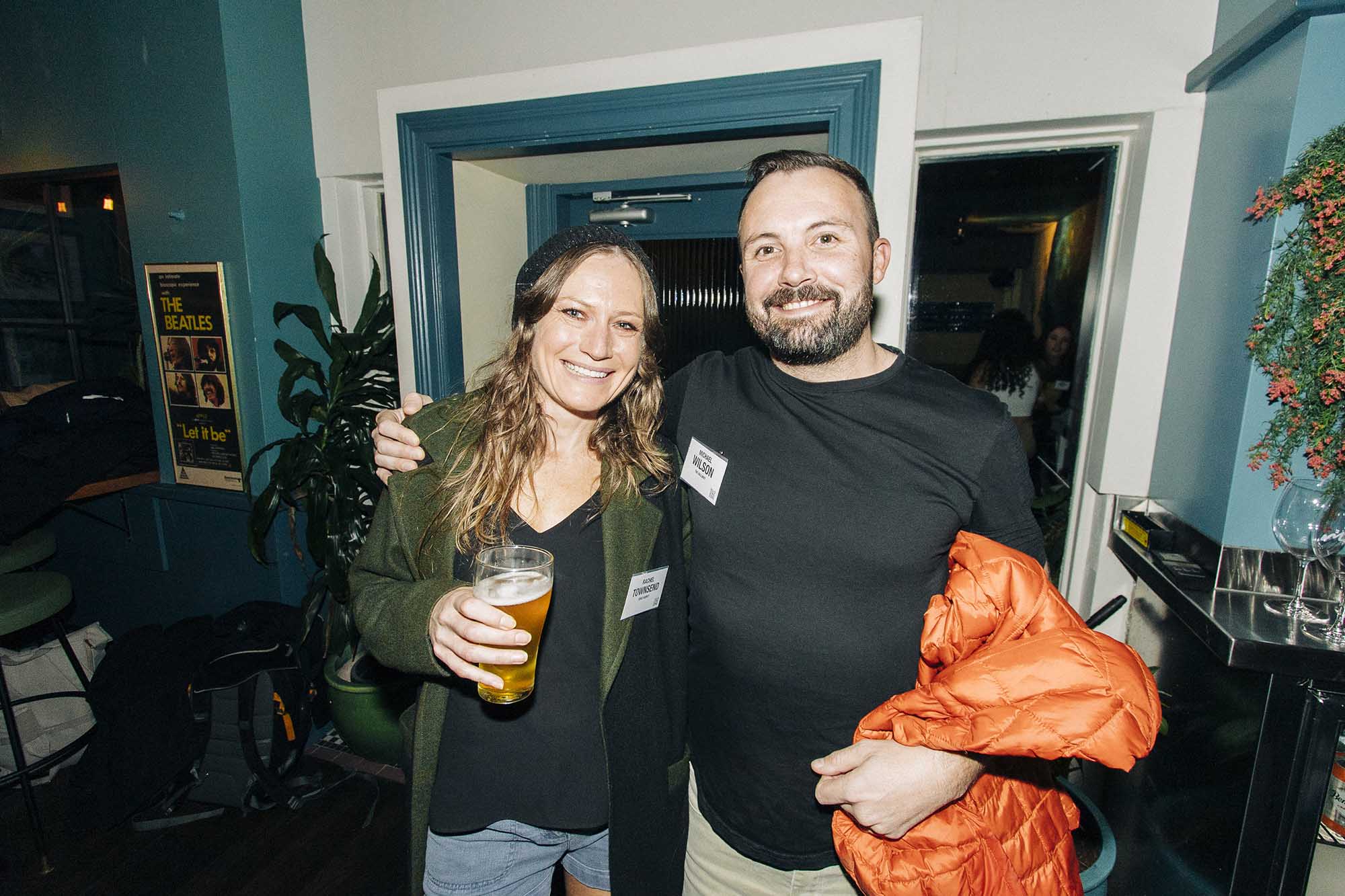 Sydney creative industry celebrates launch of Limehouse/Campaign Brief Creative Circle with a full house party at Misfits