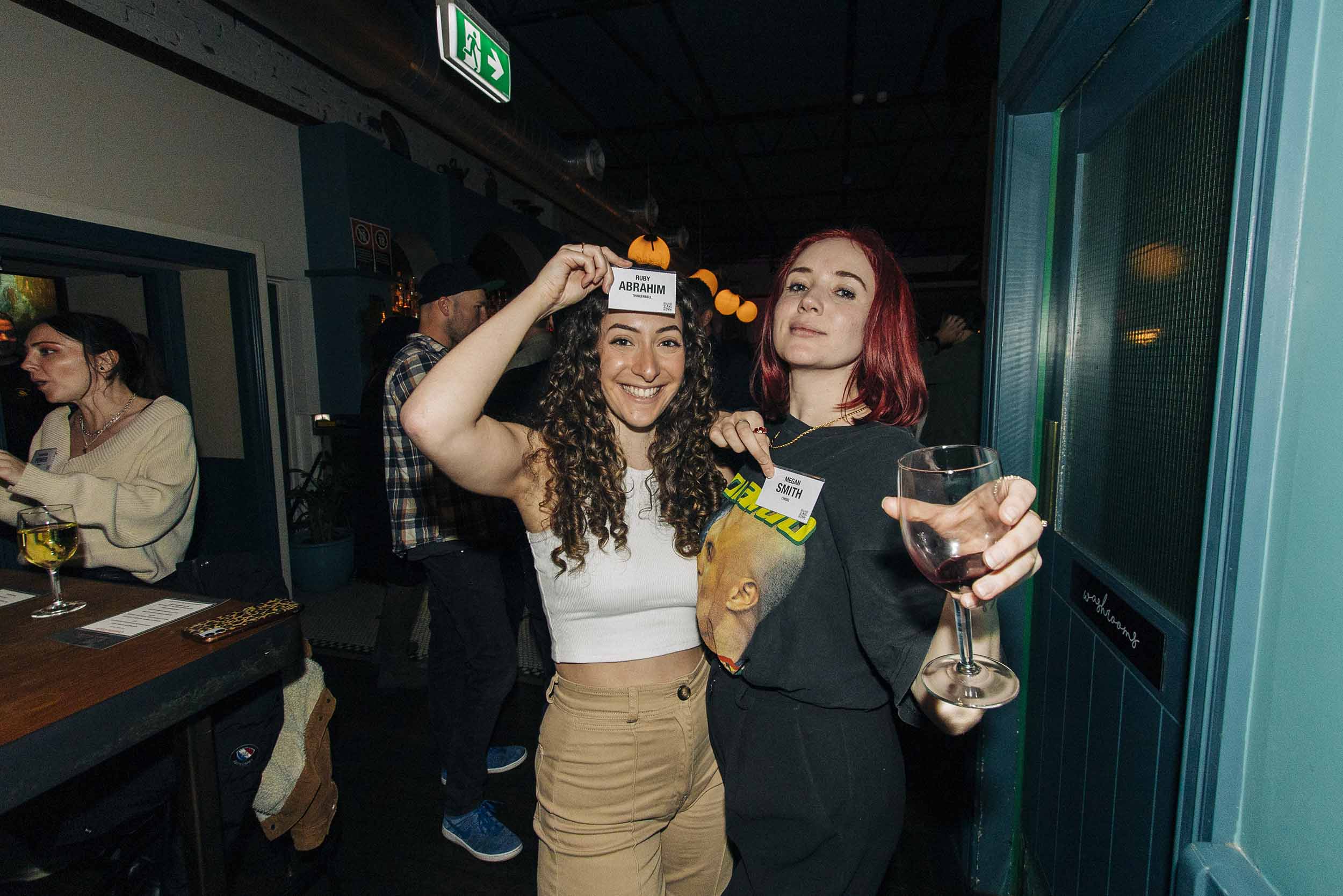 Sydney creative industry celebrates launch of Limehouse/Campaign Brief Creative Circle with a full house party at Misfits