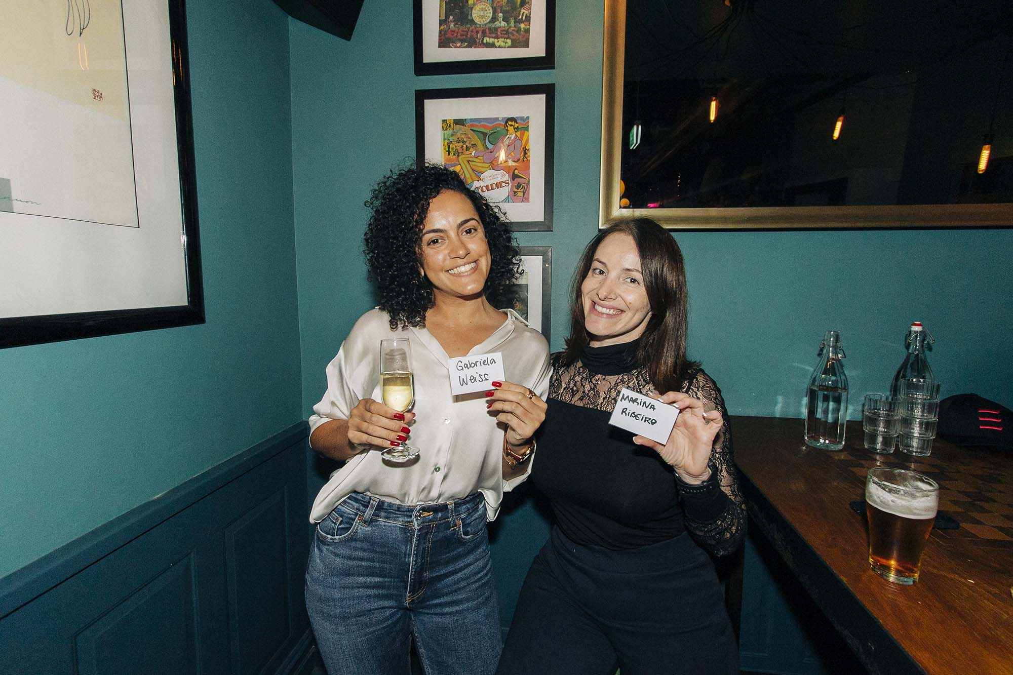 Sydney creative industry celebrates launch of Limehouse/Campaign Brief Creative Circle with a full house party at Misfits