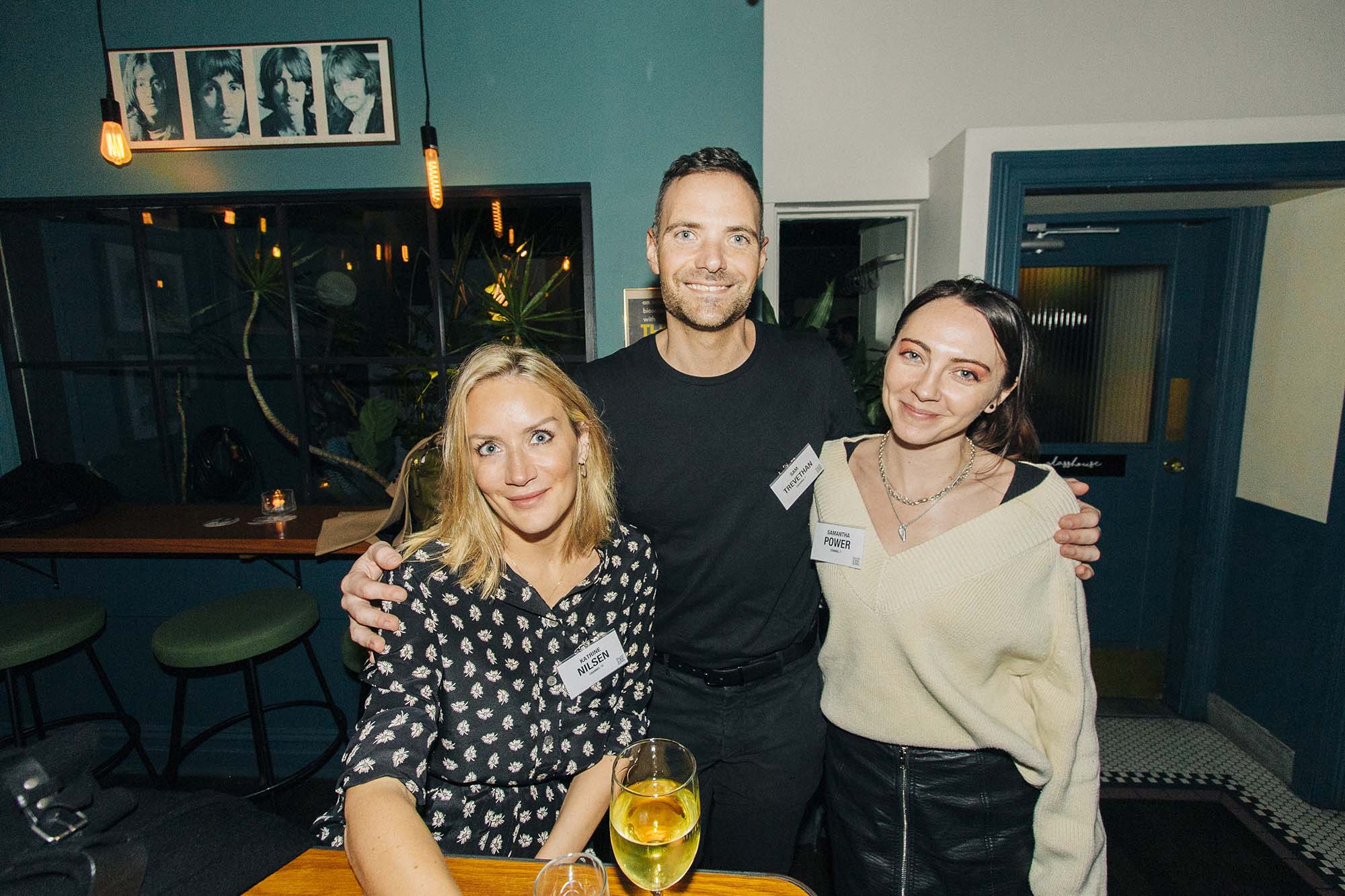 Sydney creative industry celebrates launch of Limehouse/Campaign Brief Creative Circle with a full house party at Misfits