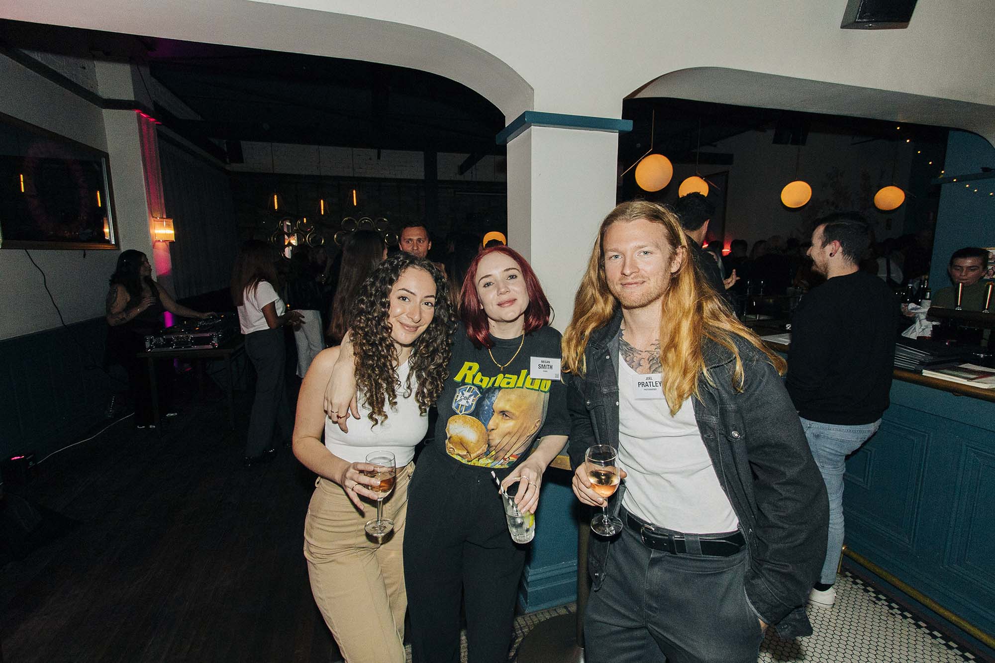 Sydney creative industry celebrates launch of Limehouse/Campaign Brief Creative Circle with a full house party at Misfits