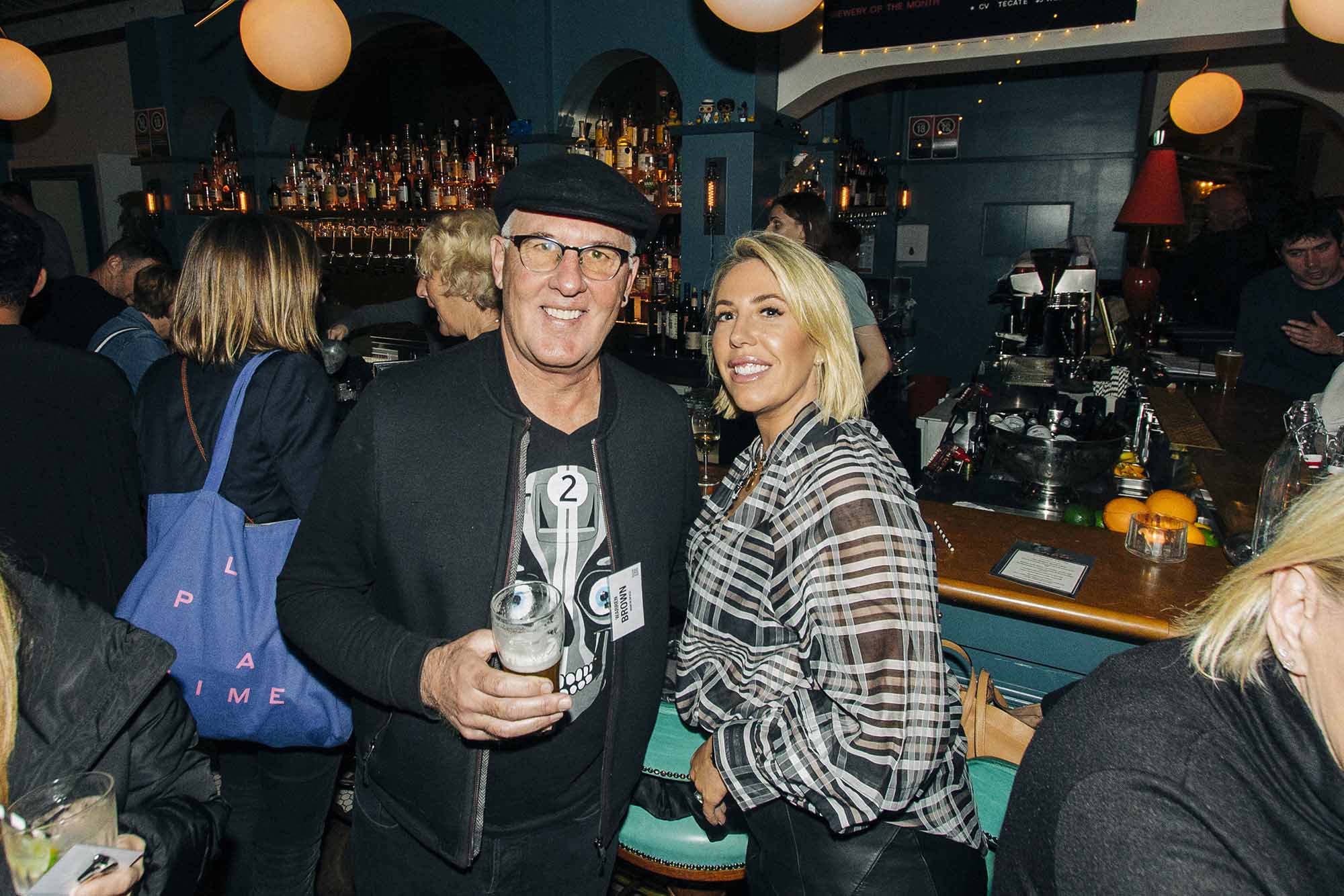 Sydney creative industry celebrates launch of Limehouse/Campaign Brief Creative Circle with a full house party at Misfits