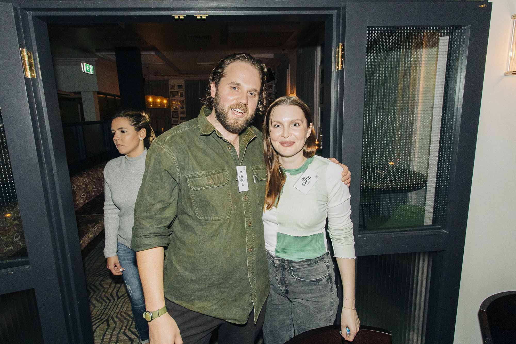 Sydney creative industry celebrates launch of Limehouse/Campaign Brief Creative Circle with a full house party at Misfits