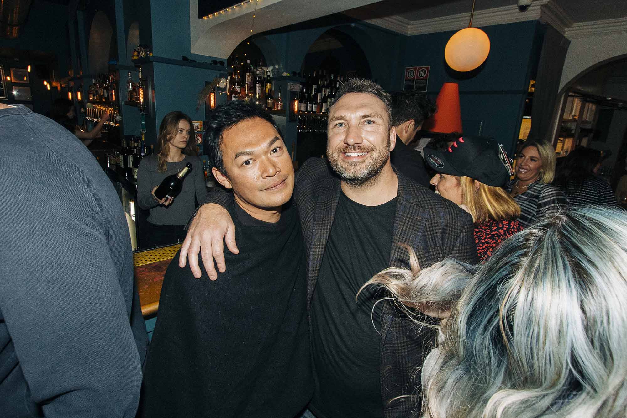 Sydney creative industry celebrates launch of Limehouse/Campaign Brief Creative Circle with a full house party at Misfits