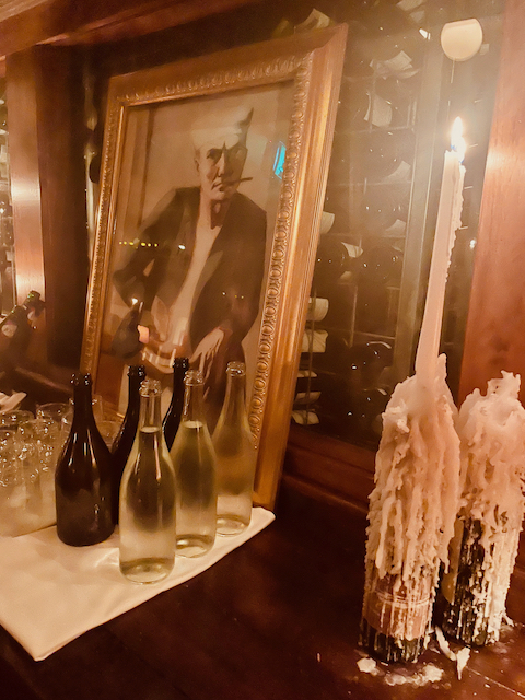 A great time had by all at Sedona’s ‘Yes We Cannes’ event at Restaurant Hubert in Sydney