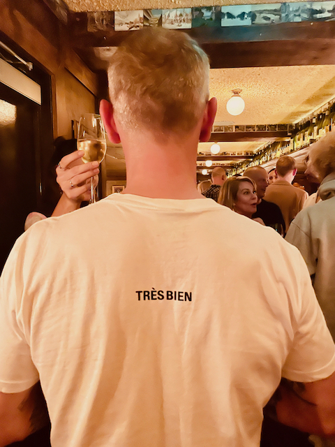 A great time had by all at Sedona’s ‘Yes We Cannes’ event at Restaurant Hubert in Sydney