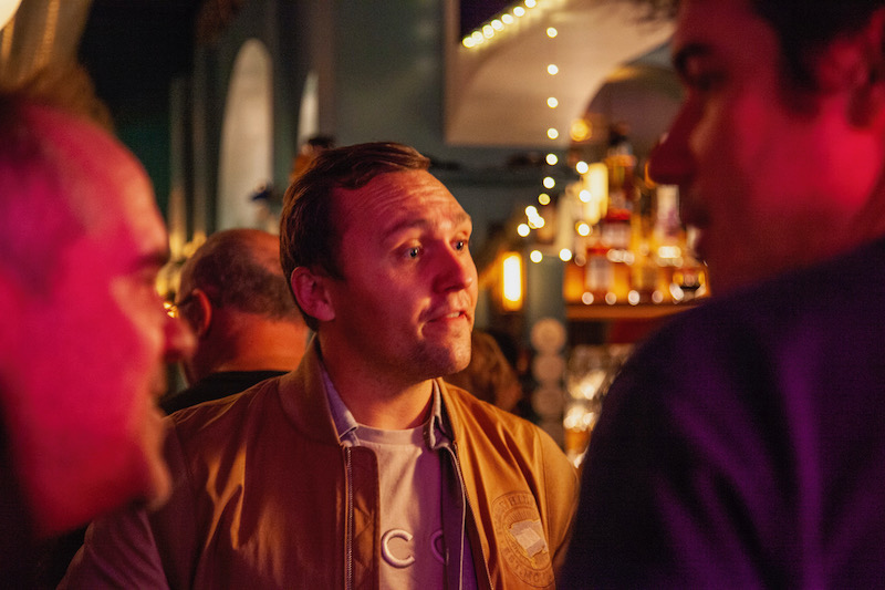 Sydney creative industry celebrates launch of Limehouse/Campaign Brief Creative Circle with a full house party at Misfits