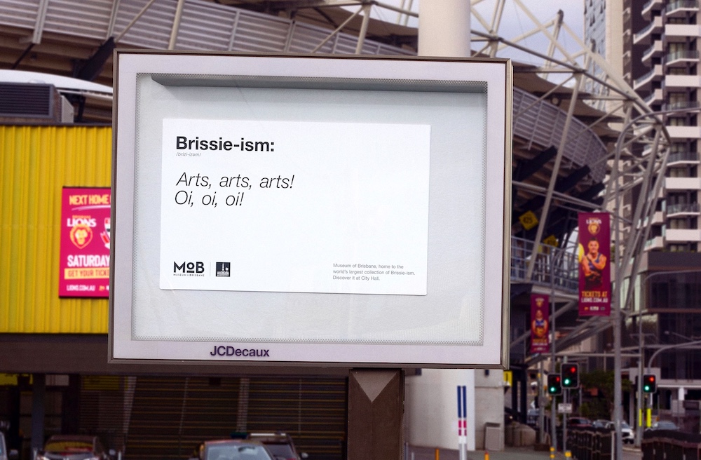 The Museum of Brisbane launches Brissie-ism – the world’s newest -ism via CHEP Network