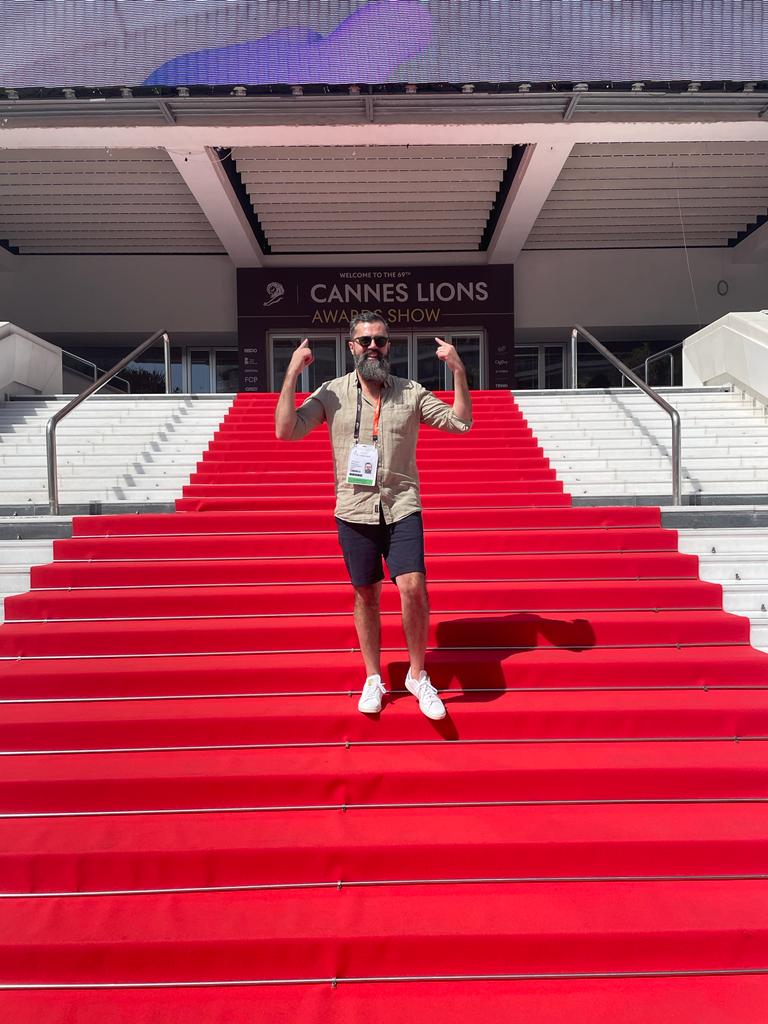 Brendan Willenberg’s Cannes Diary #1