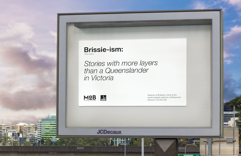The Museum of Brisbane launches Brissie-ism – the world’s newest -ism via CHEP Network