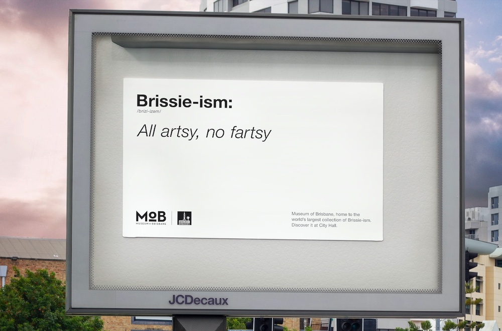 The Museum of Brisbane launches Brissie-ism – the world’s newest -ism via CHEP Network