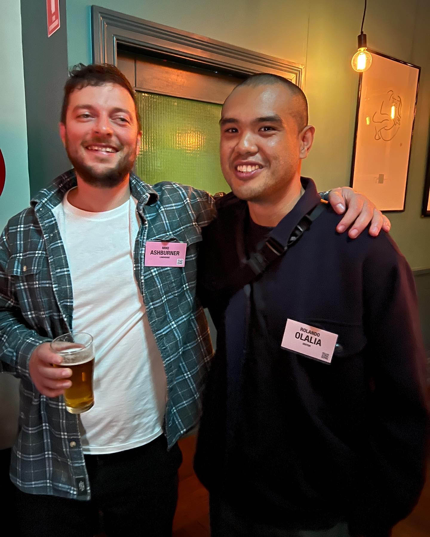 Sydney creative industry celebrates launch of Limehouse/Campaign Brief Creative Circle with a full house party at Misfits