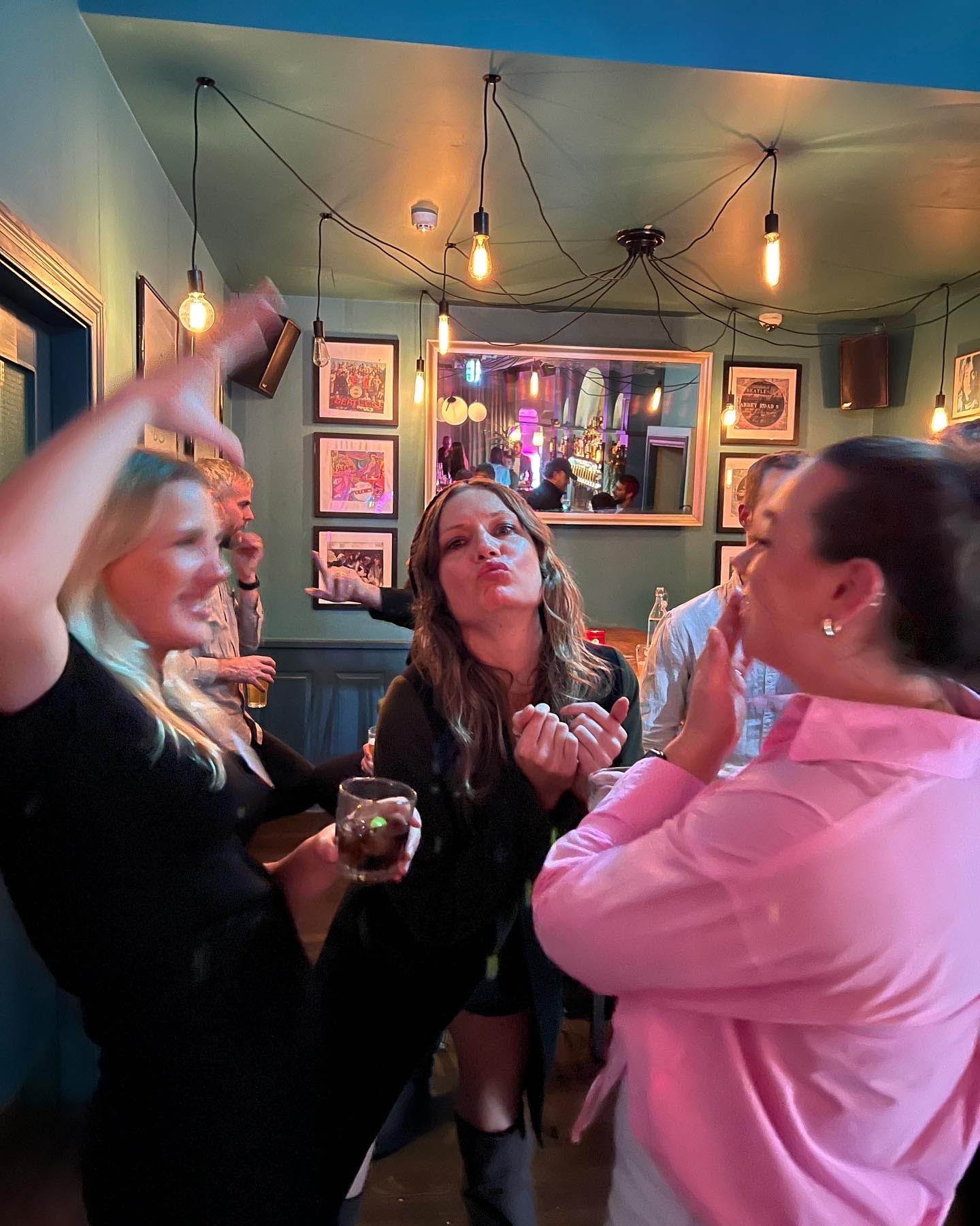 Sydney creative industry celebrates launch of Limehouse/Campaign Brief Creative Circle with a full house party at Misfits