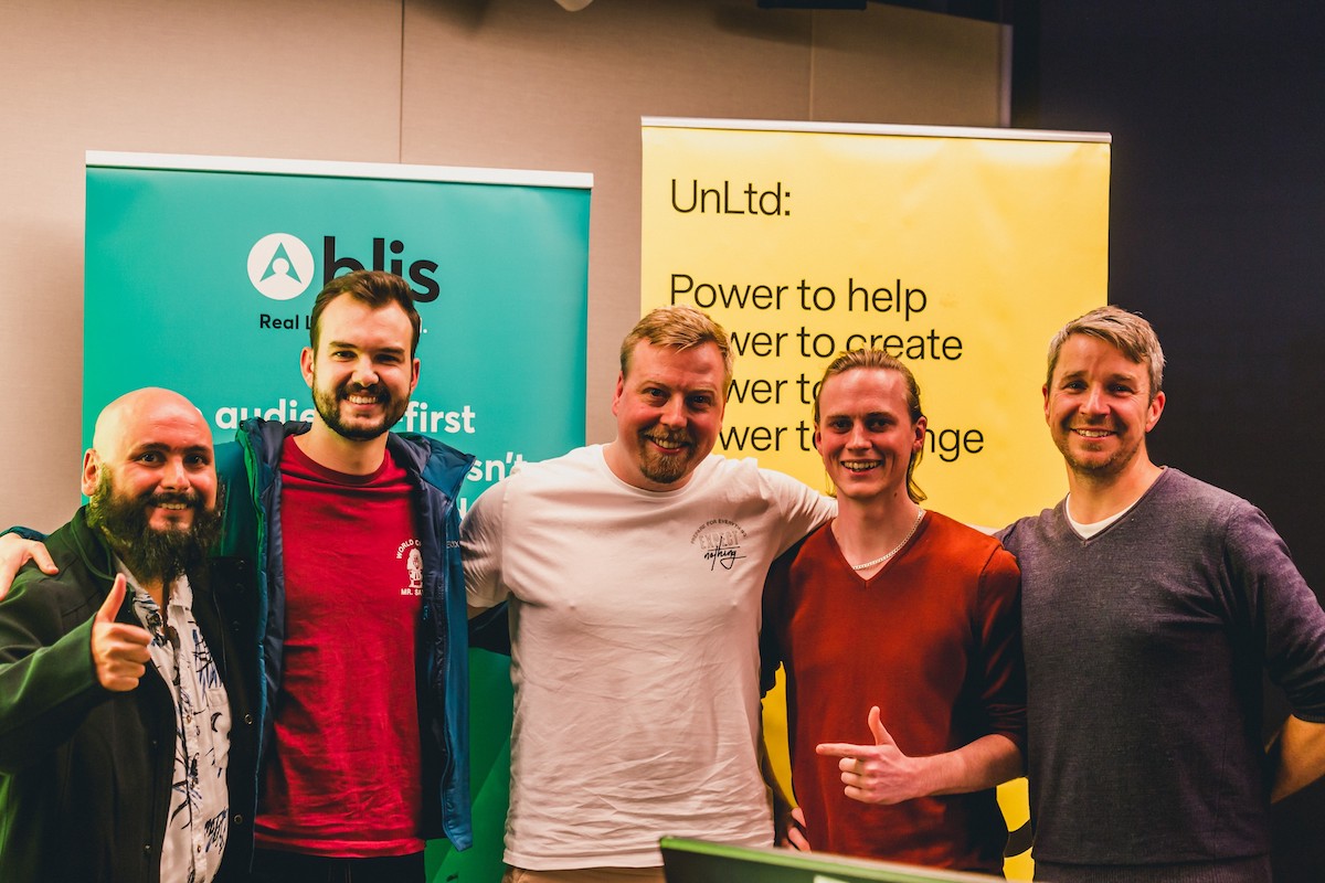 UnLtd Big Game raises $65k for children at risk; Canva crowned industry’s esports champions