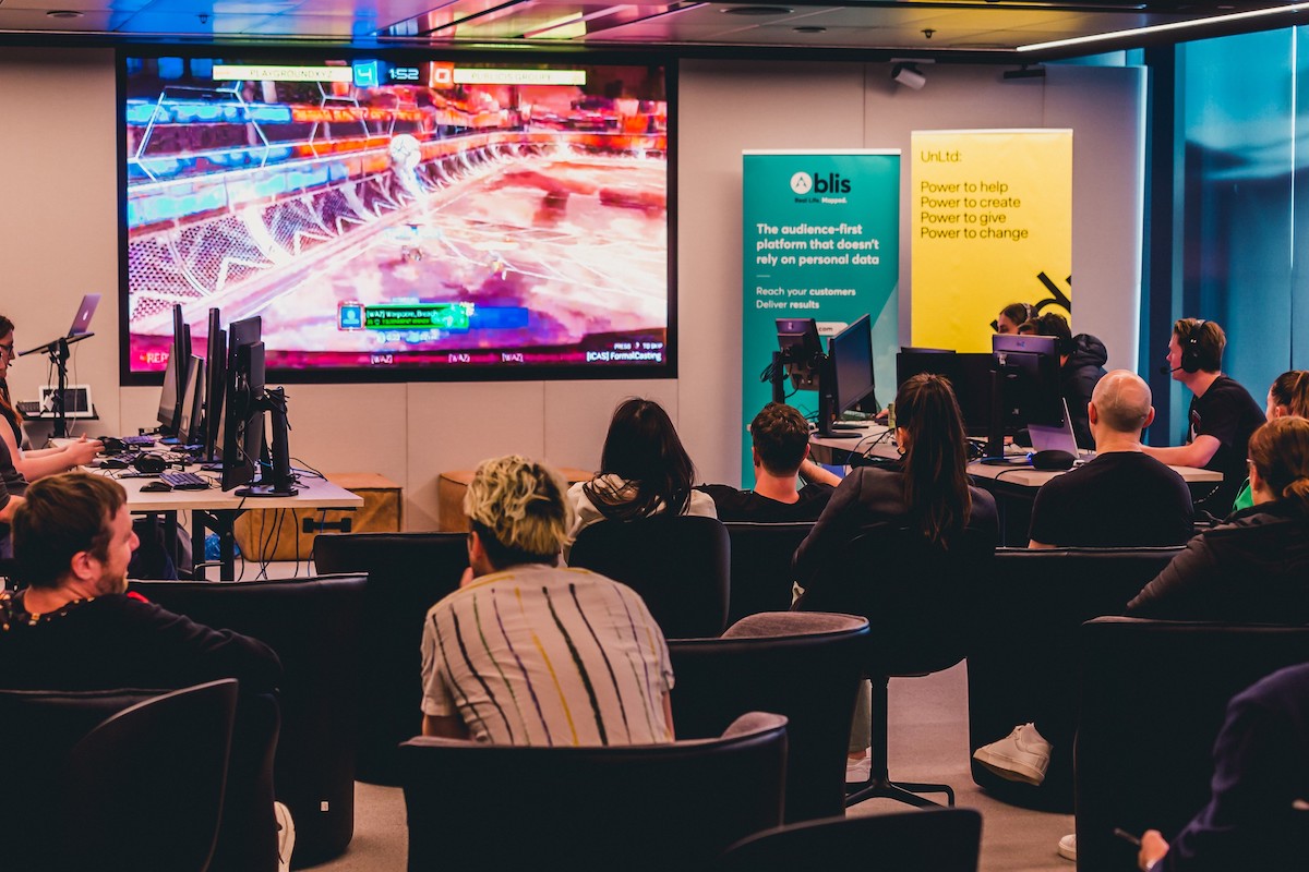 UnLtd Big Game raises $65k for children at risk; Canva crowned industry’s esports champions