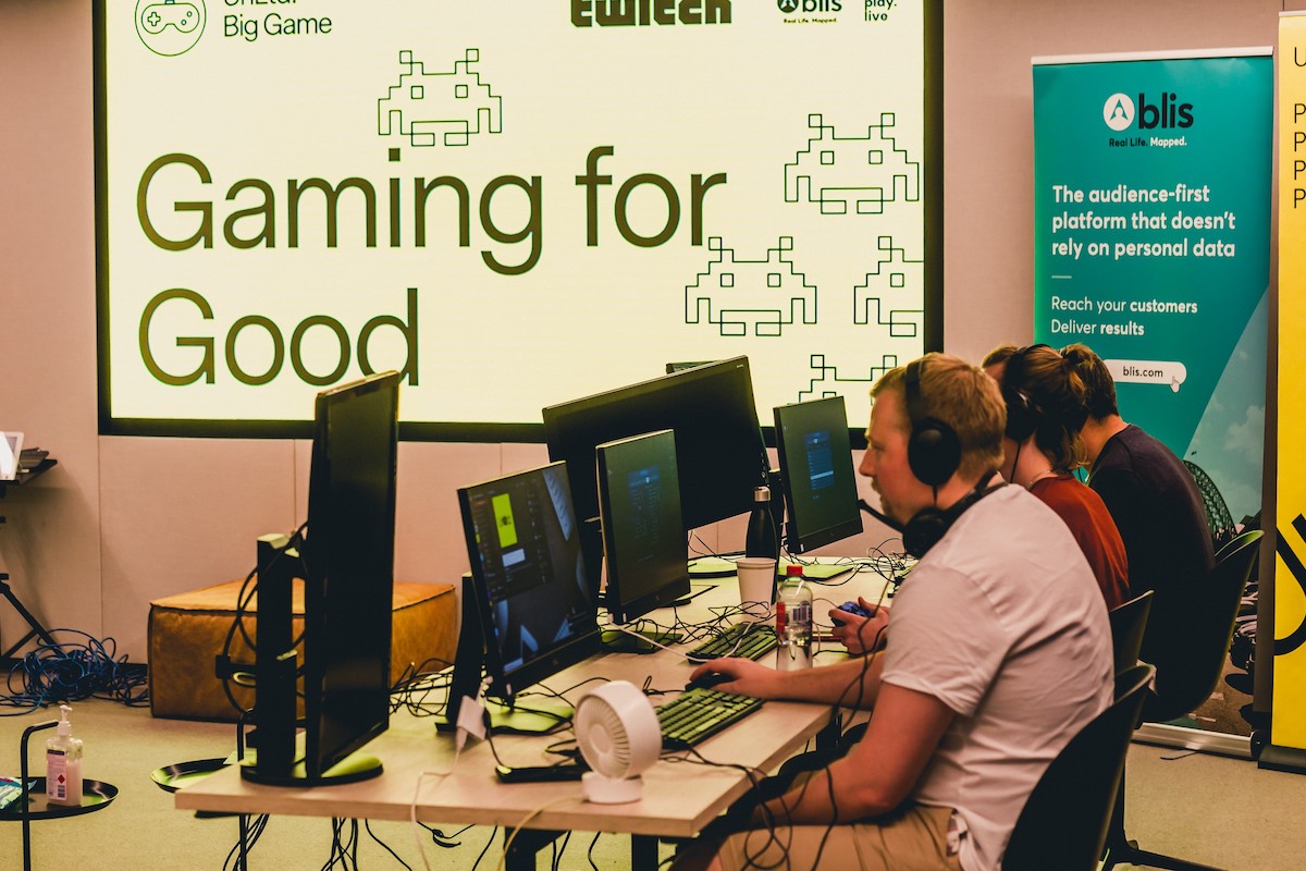 UnLtd Big Game raises $65k for children at risk; Canva crowned industry’s esports champions