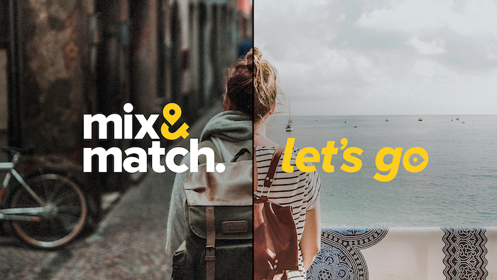 Mix&Match launches into the Australian market with new visual identity via Proximity NZ