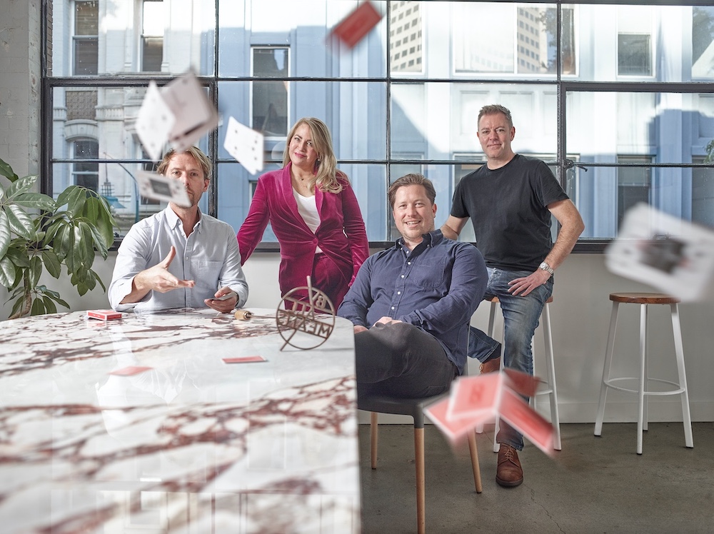 By All Means appoints former McCann managing director Georgie Pownall to managing partner
