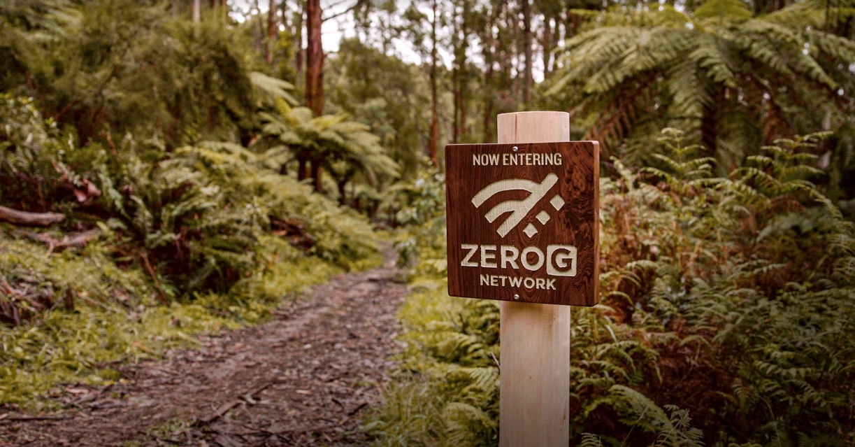 Great Northern urges Aussies to sign up to The Zero G Network in new work via Clemenger BBDO